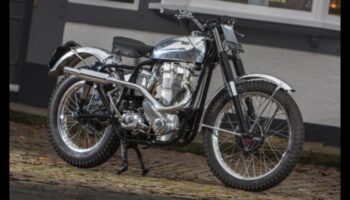 קלאסיקות מותאמות אישית: שחזור והתאמה אישית של אופנועי וינטג'