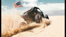 חלומות במדבר: רכבי שטח המתמודדים עם החולות בכושר שאין שני לו