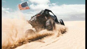 חלומות במדבר: רכבי שטח המתמודדים עם החולות בכושר שאין שני לו