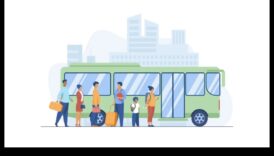 תחנות אוטובוס ומעבר לכך: פוטנציאל החקר האינסופי של התחבורה הציבורית