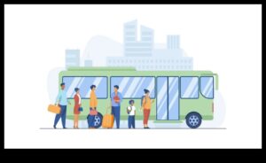 תחנות אוטובוס ומעבר לכך: פוטנציאל החקר האינסופי של התחבורה הציבורית