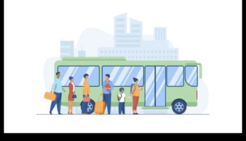 תחנות אוטובוס ומעבר לכך: פוטנציאל החקר האינסופי של התחבורה הציבורית