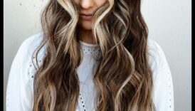 ברונטיות בוהמייניות: תסרוקות חופשיות לטבע בלב