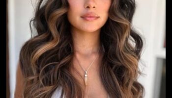 ויברציות ברונטיות מוזהבות: תסרוקות קורנות להשראה למראה שלך