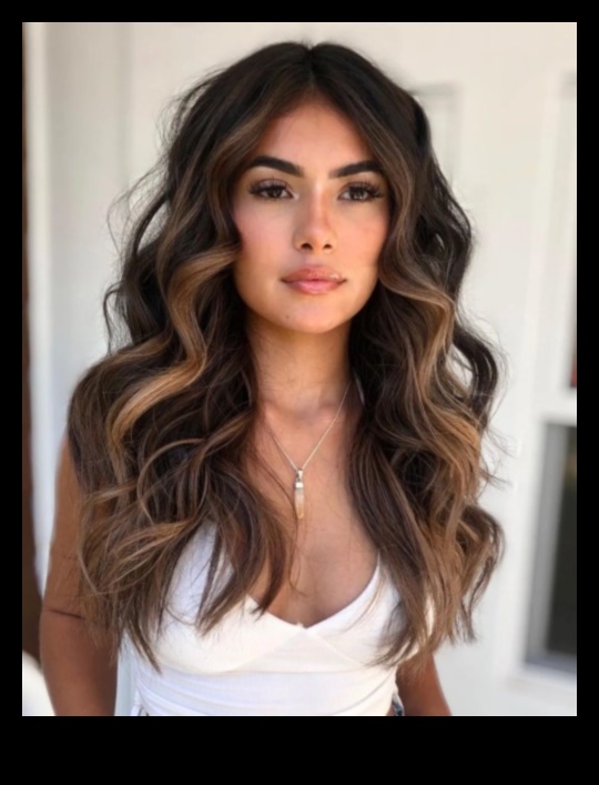 ויברציות ברונטיות מוזהבות: תסרוקות קורנות להשראה למראה שלך